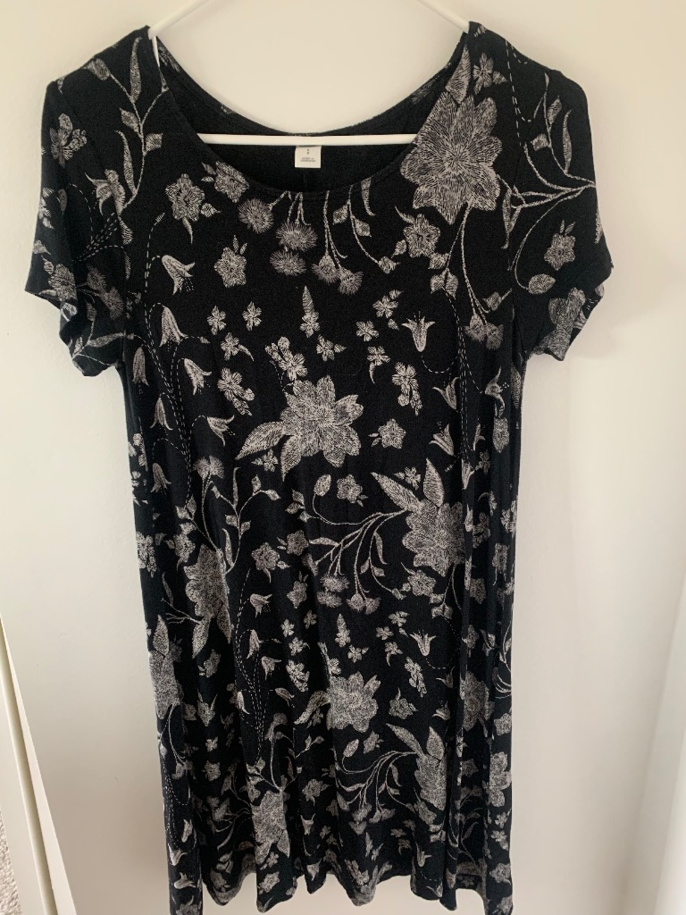 Comfortable dress